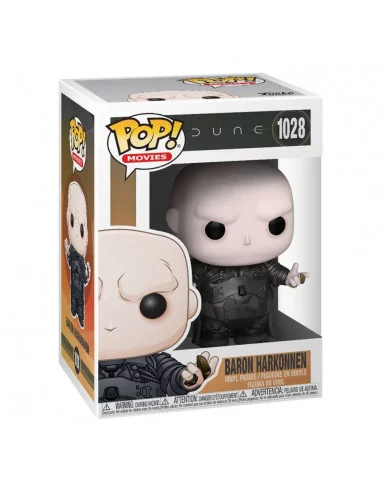 es::Dune Funko POP! Baron Vladimir Harkonnen 9 cm
