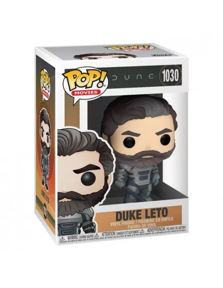 es::Dune Funko POP! Duke Leto 9 cm