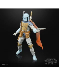 es::Star Wars: Droids Black Series Figura Boba Fett 15 cm 2