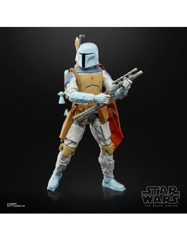 es::Star Wars: Droids Black Series Figura Boba Fett 15 cm