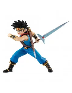 es::Dragon Quest The Adventure of Dai Estatua PVC Pop Up Parade Dai 14 cm 