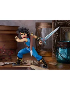 es::Dragon Quest The Adventure of Dai Estatua PVC Pop Up Parade Dai 14 cm 2