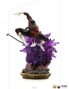 es::Marvel Comics Estatua BDS Art Scale 1/10 Nightcrawler 20 cm 