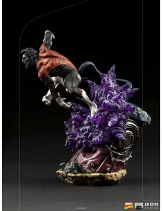 es::Marvel Comics Estatua BDS Art Scale 1/10 Nightcrawler 20 cm 2