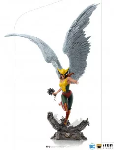 es::DC Comics Estatua 1/10 Deluxe Art Scale Hawkgirl 36 cm 
