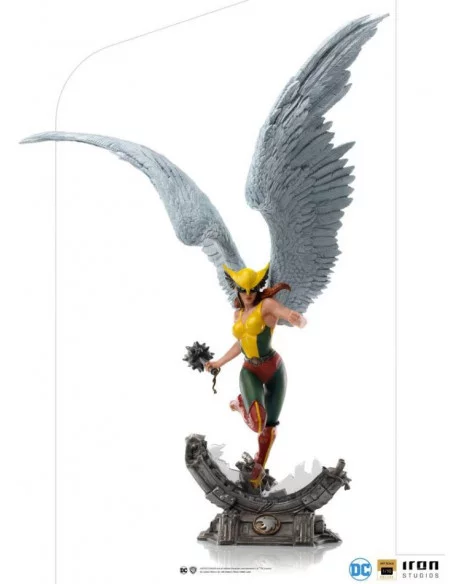 es::DC Comics Estatua 1/10 Deluxe Art Scale Hawkgirl 36 cm 