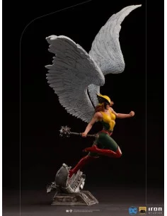 es::DC Comics Estatua 1/10 Deluxe Art Scale Hawkgirl 36 cm 2