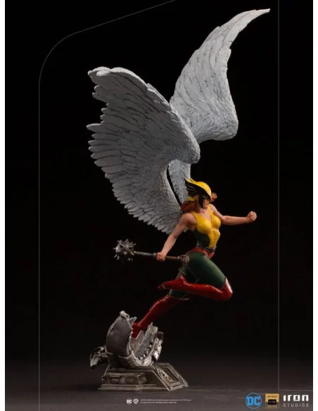 es::DC Comics Estatua 1/10 Deluxe Art Scale Hawkgirl 36 cm 