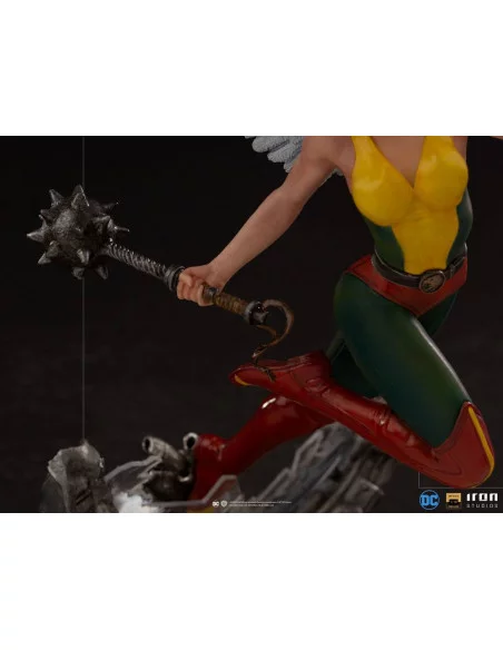 es::DC Comics Estatua 1/10 Deluxe Art Scale Hawkgirl 36 cm 