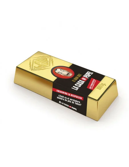 es::La Casa de Papel: el Gran Quiz