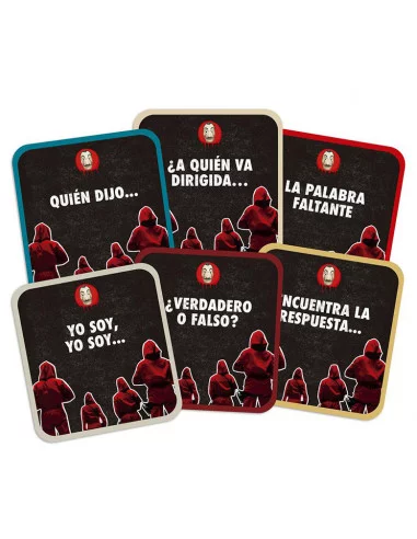 es::La Casa de Papel: el Gran Quiz