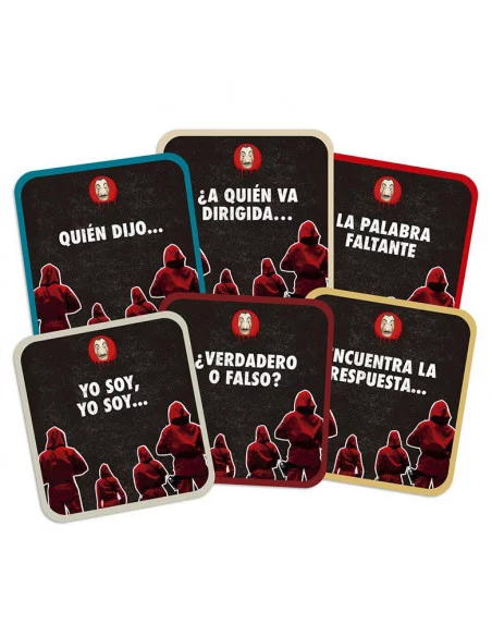 es::La Casa de Papel: el Gran Quiz