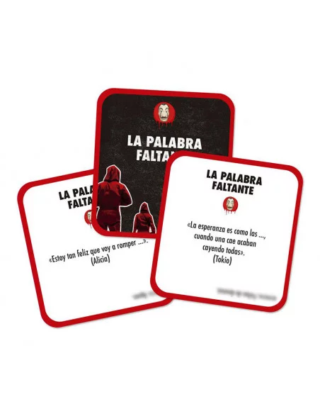 es::La Casa de Papel: el Gran Quiz