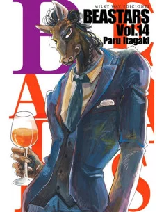 es::Beastars Vol. 14