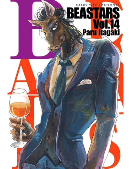 es::Beastars Vol. 14