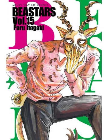 es::Beastars Vol. 15