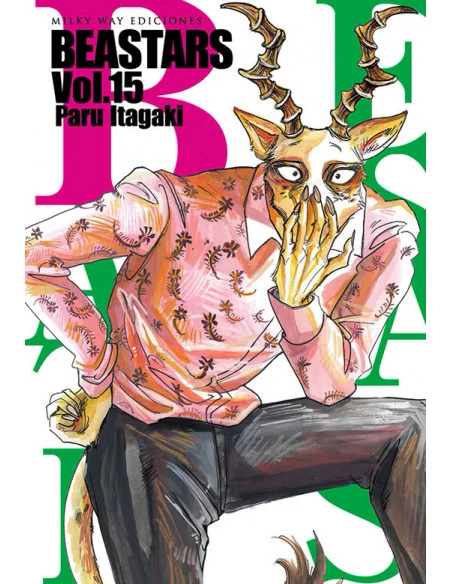 es::Beastars Vol. 15