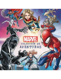 es::Marvel. Colección de aventuras