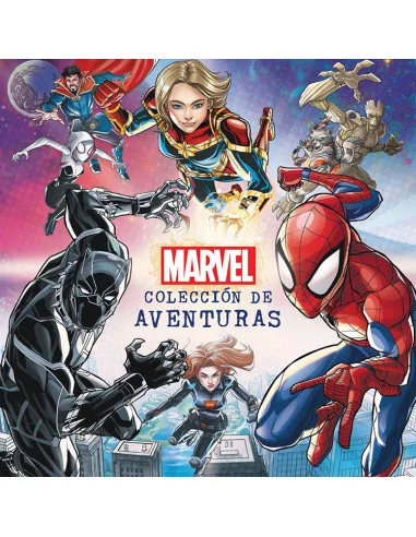 es::Marvel. Colección de aventuras