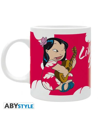 es::Disney Lilo & Stitch Taza Ohana 320 ml