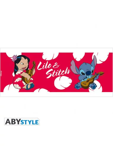 es::Disney Lilo & Stitch Taza Ohana 320 ml