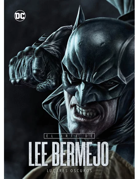 es::El arte de Lee Bermejo - Lugares oscuros