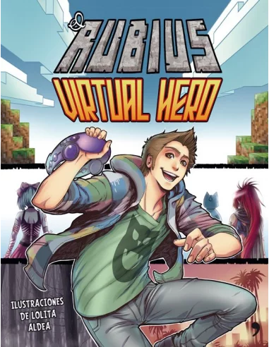 es::El Rubius: Virtual Hero