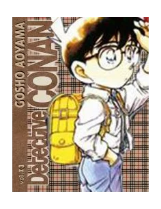 es::Detective Conan 13