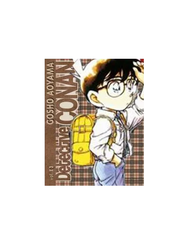 es::Detective Conan 13