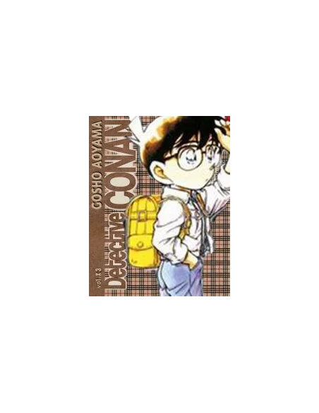 es::Detective Conan 13