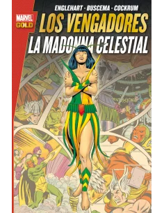 es::Los Vengadores: La Madonna Celestial Cómic Marvel Gold