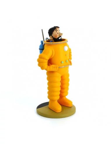 es::Tintín Figura Haddock astronauta 12 cm