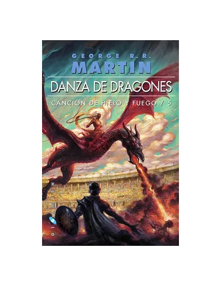 es::Canción de Hielo y fuego 05 - Danza de Dragones Omnium