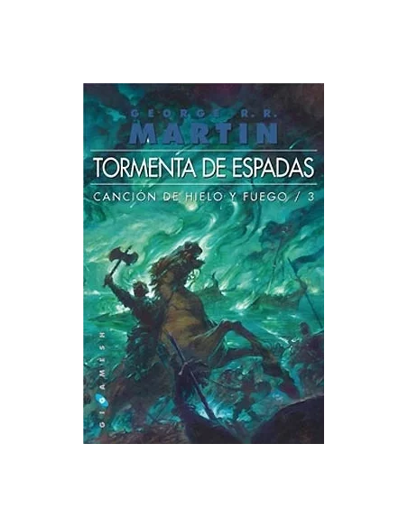 es::Canción de Hielo y fuego 03 - Tormenta de espadas Omnium