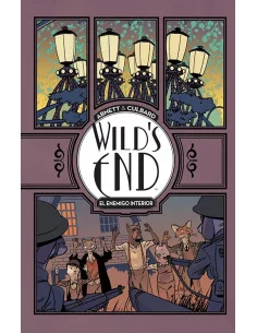 es::Wild's End. El enemigo interior