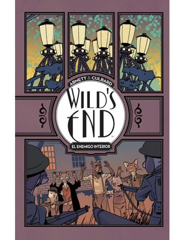 es::Wild's End. El enemigo interior