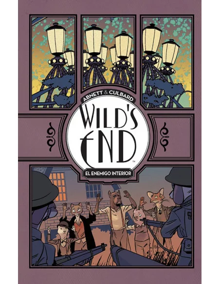 es::Wild's End. El enemigo interior