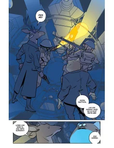 es::Wild's End. El enemigo interior 2