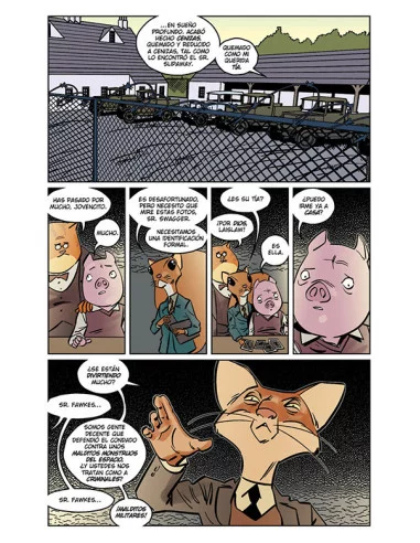 es::Wild's End. El enemigo interior