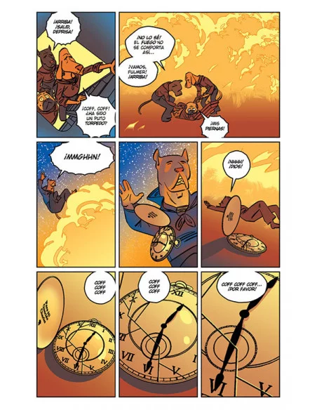 es::Wild's End. El enemigo interior es::Wild's End. El enemigo interior