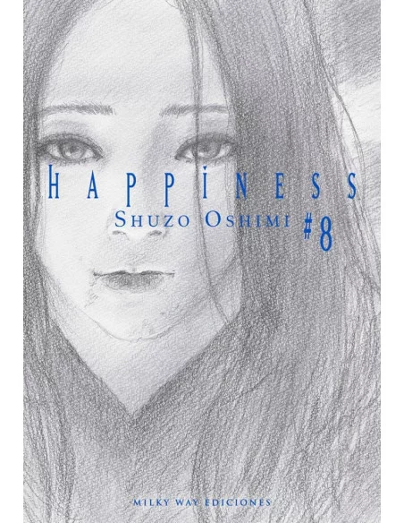 es::Happiness, Vol. 8