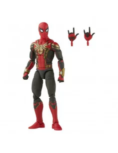 es::Marvel Legends Series Figuras 15 cm Spider-Man Integrated Suit - Spider-Man: No Way Home 2