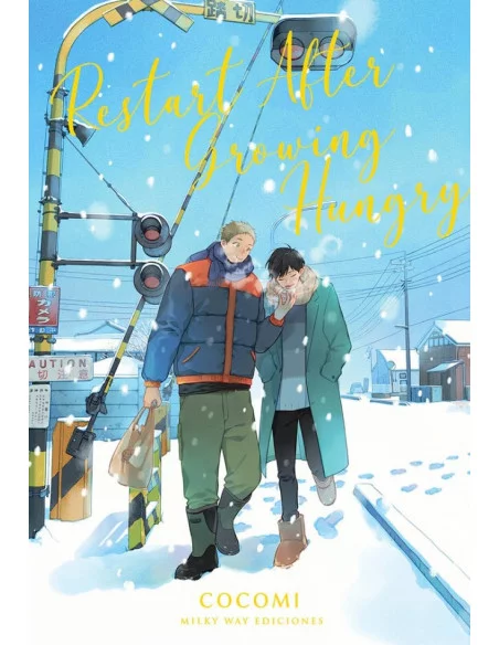 es::Restart After Growing Hungry