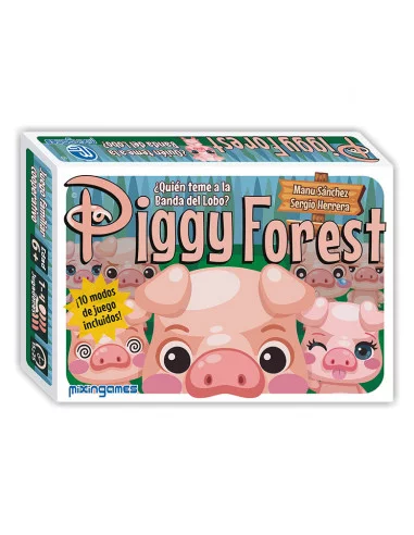 es::Piggy Forest