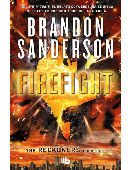 es::Reckoners 2: Firefight Bolsillo