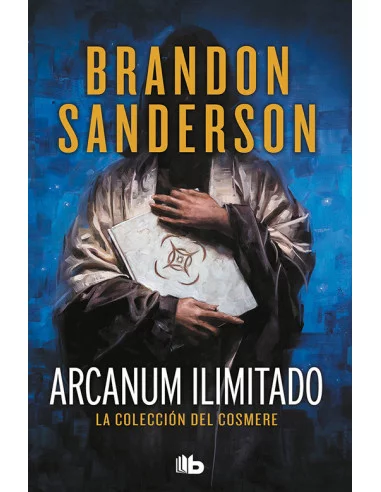 es::Arcanum Ilimitado. La colección del Cosmere Bolsillo