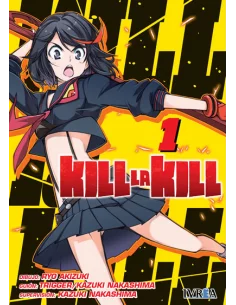 es::Kill la Kill 01 de 3
