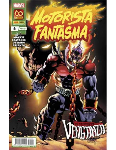 es::Motorista Fantasma 06. El retorno de Venganza