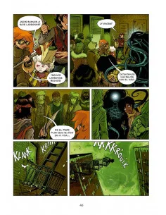 es::Criaturas 01. La ciudad que nunca duerme 2