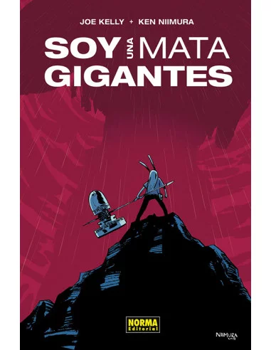es::Soy una matagigantes nueva edición